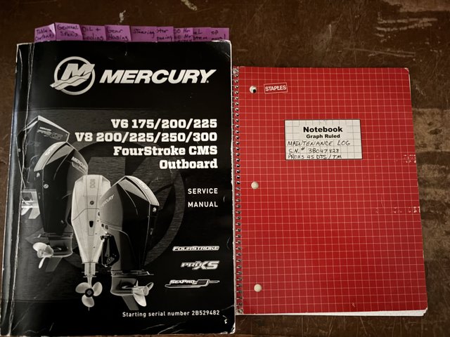Mercury Service Manual/Comprehensive Maintenance Guide Mercury Service Manual/Comprehensive Maintenance Guide