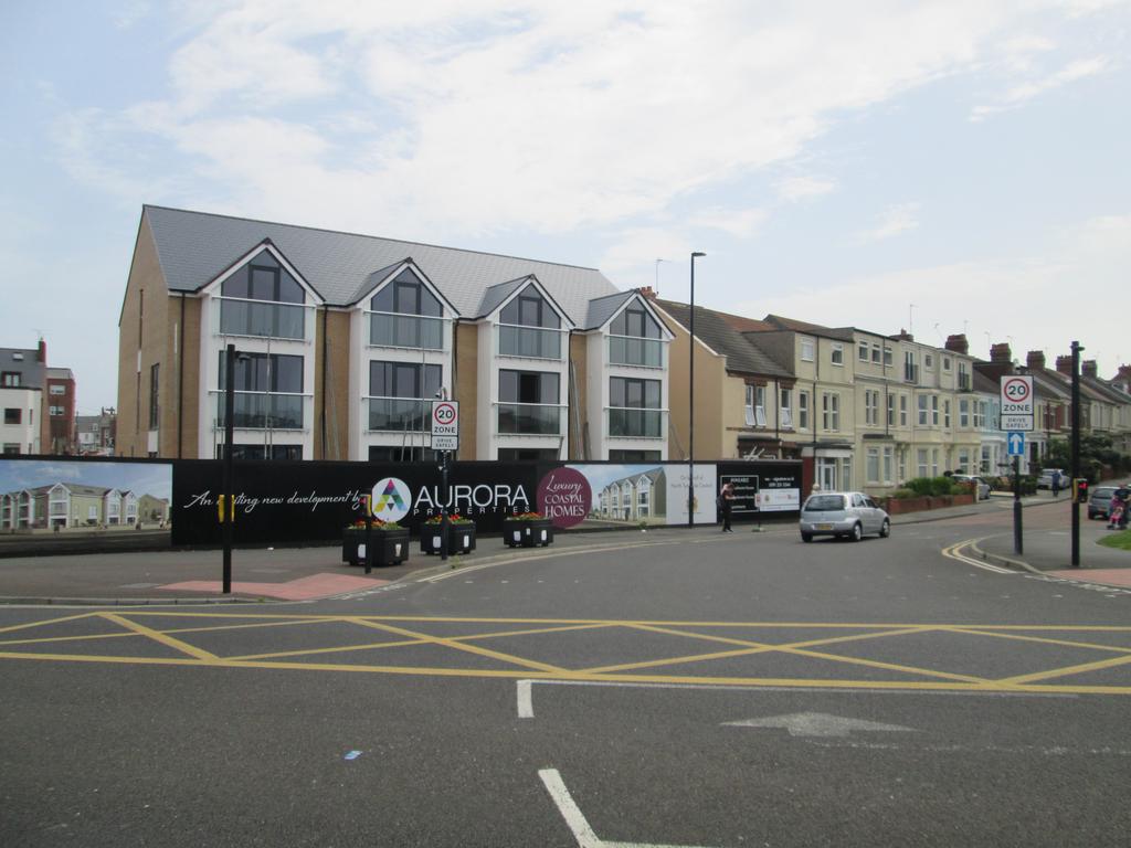 Whitley Bay, Tynemouth, Cullercoats & Monkseaton Area Developments