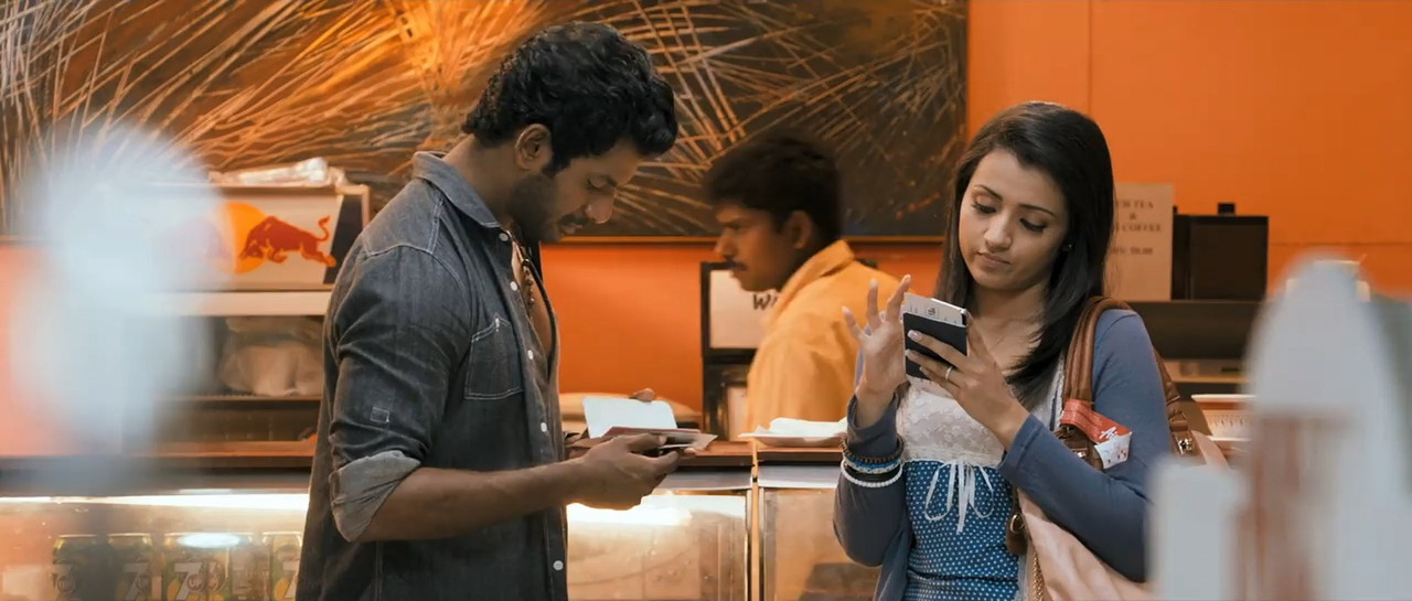 Samar 2013 WebRip [Tamil] 480p 720p ESub Screenshot