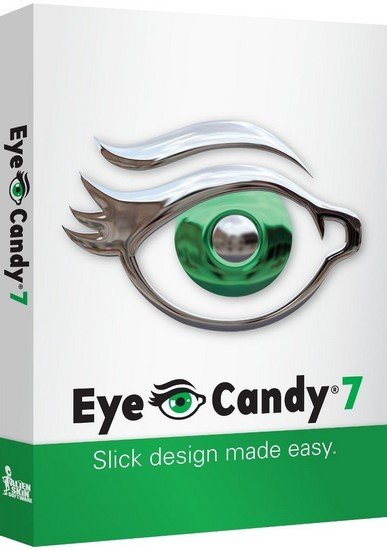 Alien Skin Eye Candy 7.2.3.96 x64 Alien Skin Eye Candy 7.2.3.96 x64