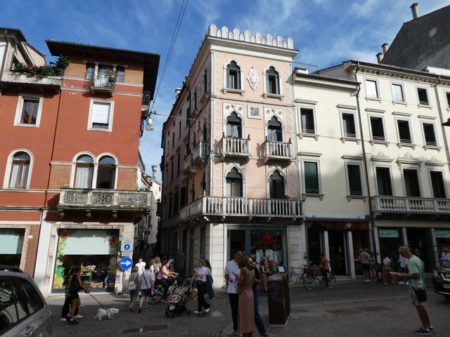 Dolomitas y noreste de Italia en verano de 2025 (En construcción) - Blogs de Italia - DÍA 1 – Vuelo a Venecia / Treviso / San Vito di Cadore (8)