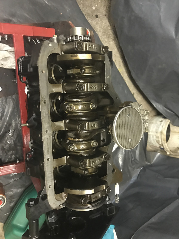 Restauration 4L (1263)