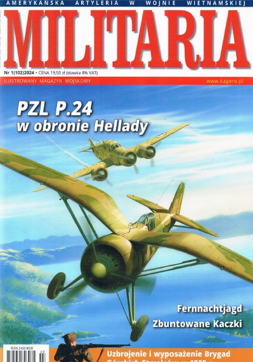 Militaria 01/2024