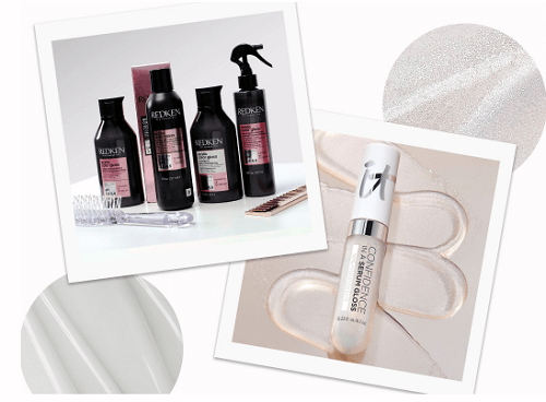 Shine Bright with the Redken x iT Cosmetics Get Glossy Sweepstakes