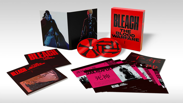 BLEACH Blu-ray Disc BOX 破面篇セレクション2+死神代行… - メルカリ