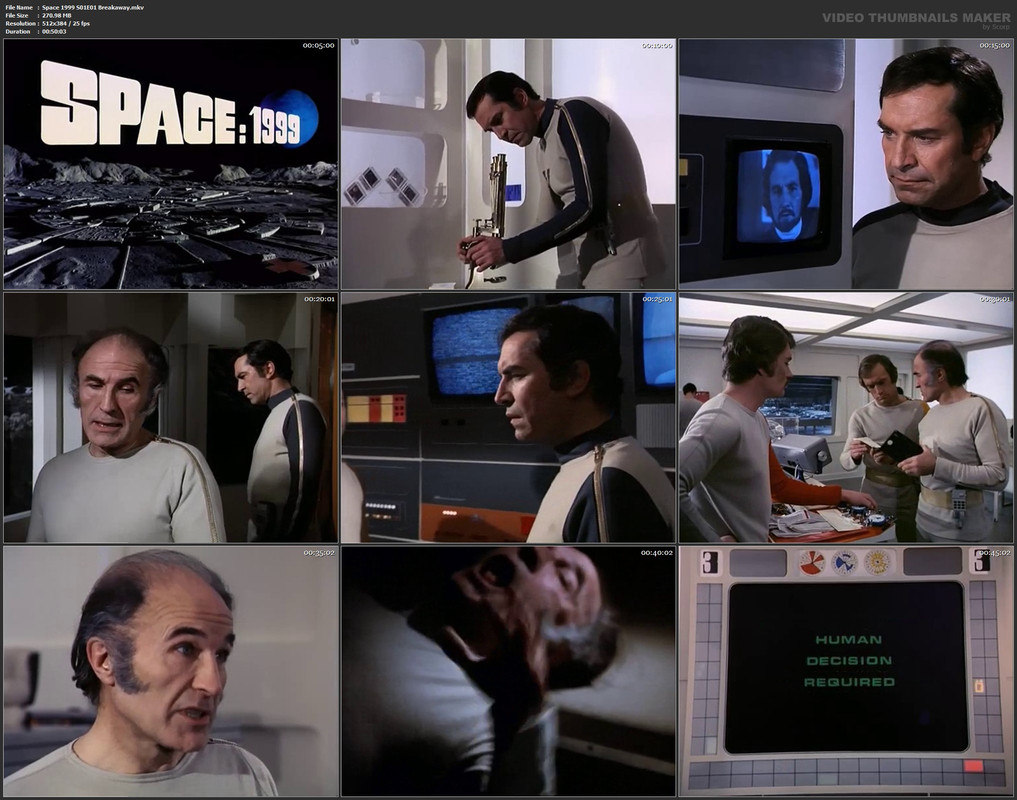 Space 1999 S01E01 Breakaway.mkv