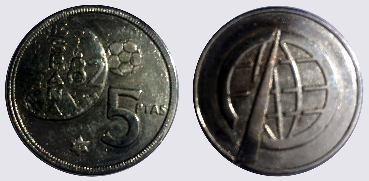 Alguien me puede informar sobre esta moneda? Token-golf