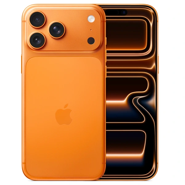 iPhone 17 Pro Max 256GB Cosmic Orange