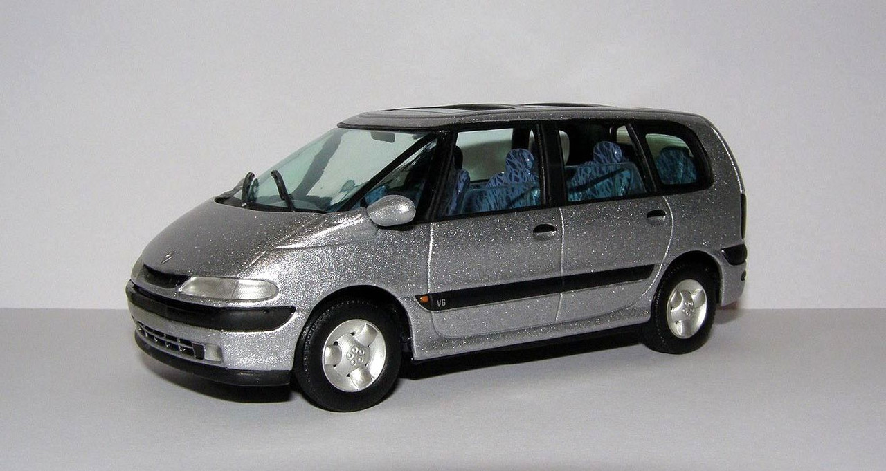 1997 Renault Espace V6 (Vitesse) 1