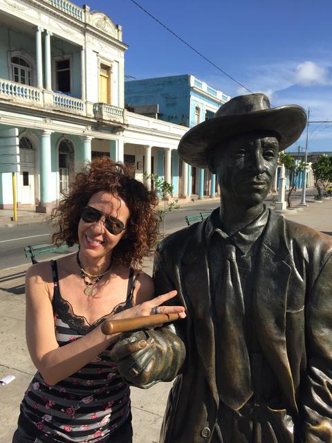 Y por fin: ¡CUBA! - Blogs de Cuba - Día 5: Cienfuegos (2)