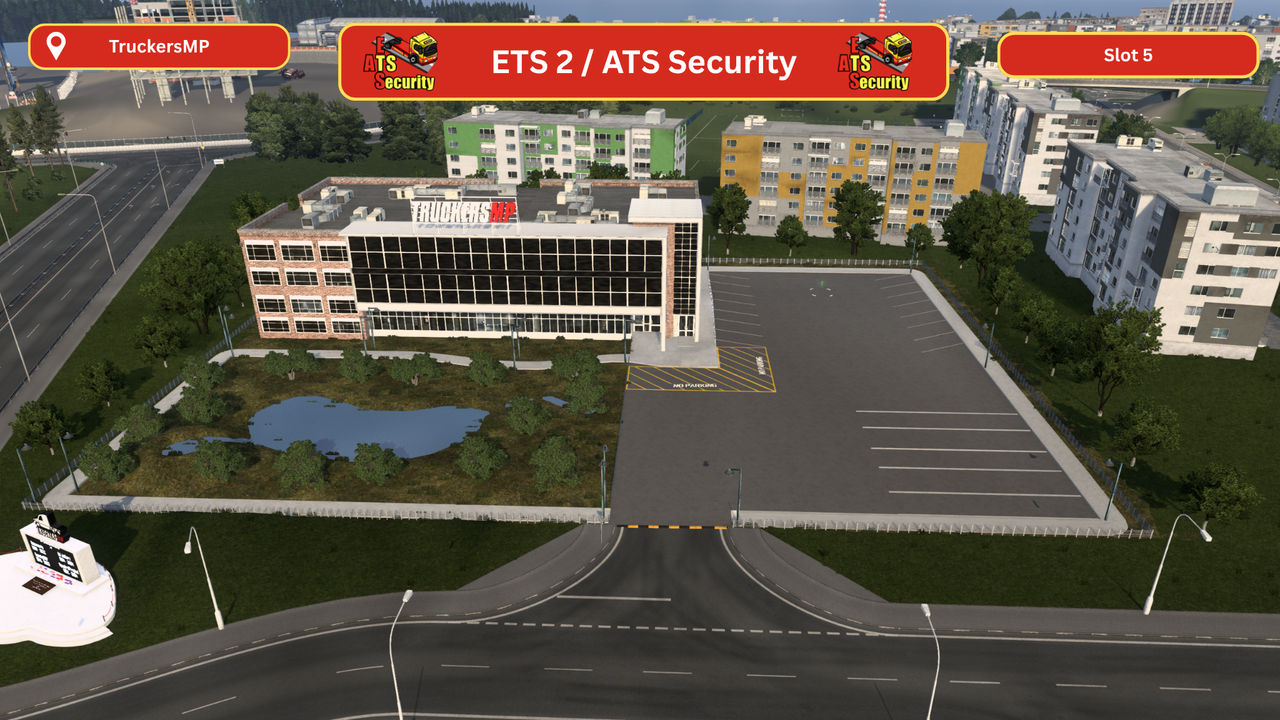 Slot 5 | TruckersMP
