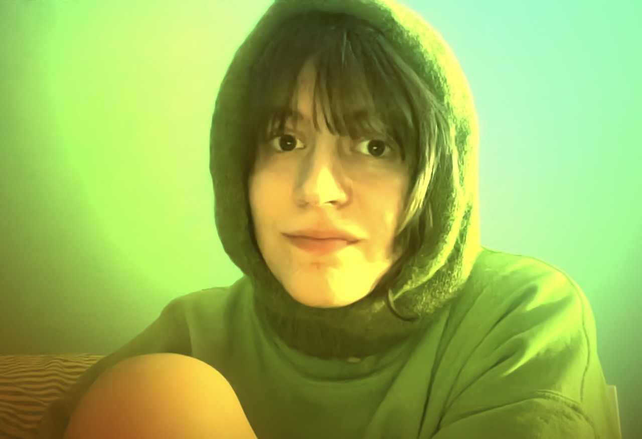 knit hood