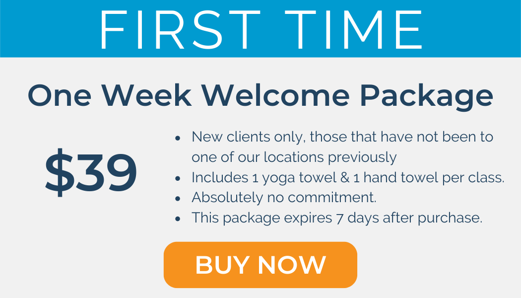 WELCOME SPECIAL bod nyc