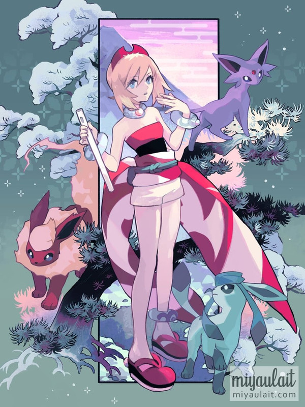 irida-glaceon-espeon-and-flareon-pokemon