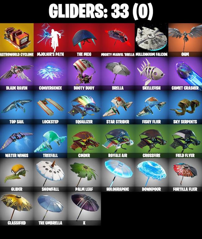 gliders comp