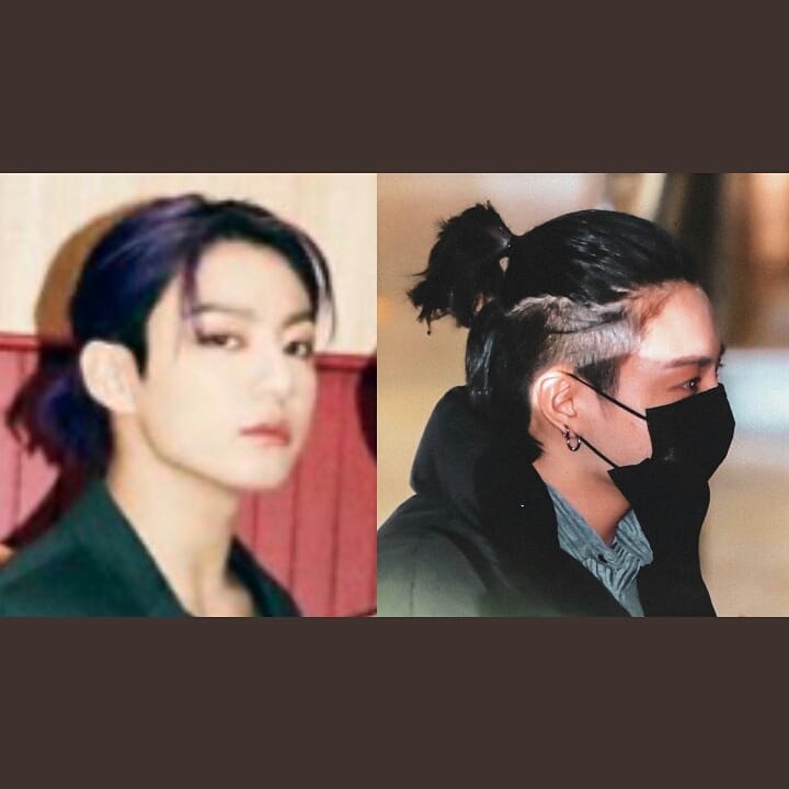 BTS Jungkook