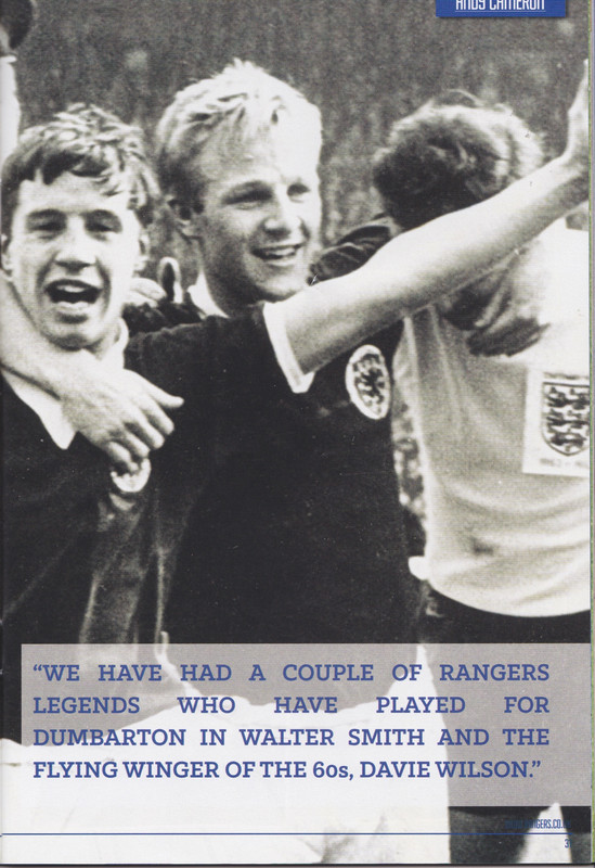 Dumbarton August 2012 10 Davie WIlson copy