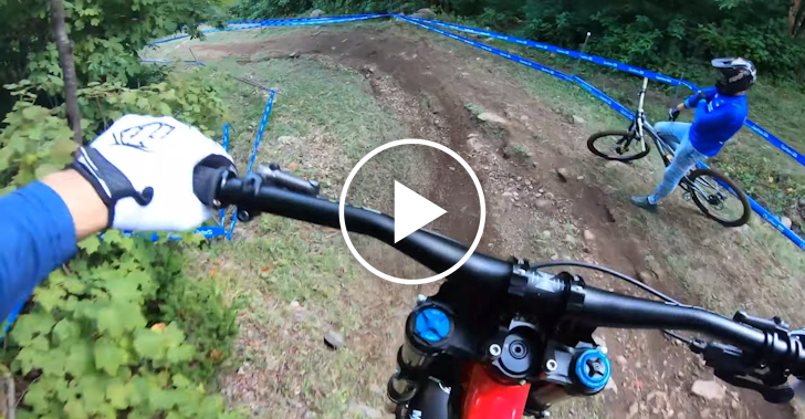 mont sainte anne uci world championships 2019