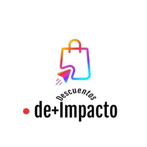 Logo Descuentos de Impacto