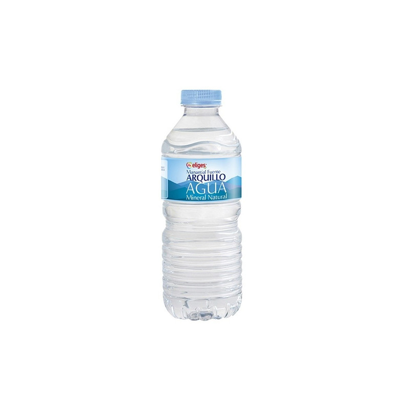 Eau minérale 0,5L
