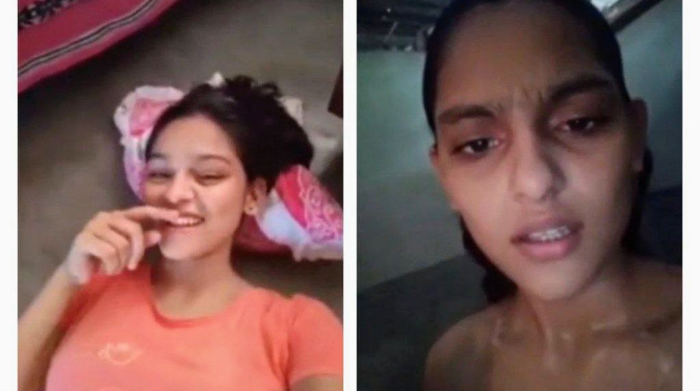 Cute desi indian girl Showing her pussy exclusive viral video