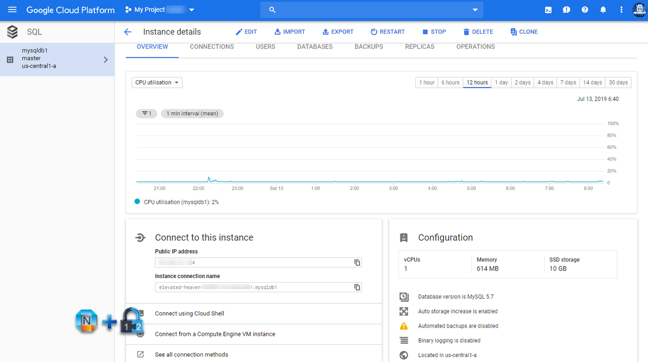 Migrate WordPress Site from Ubuntu 16.04 to Ubuntu 18.04 at GCP VM and Cloud DB