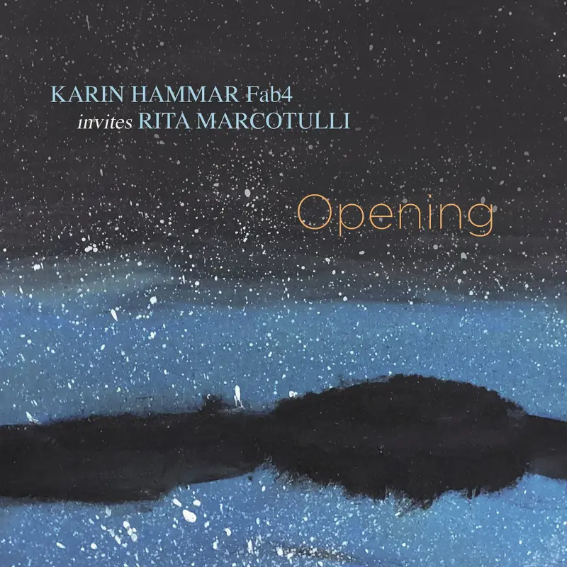 Karin Hammar • Opening (2023)  .flac  48.0 kHz/24 bit