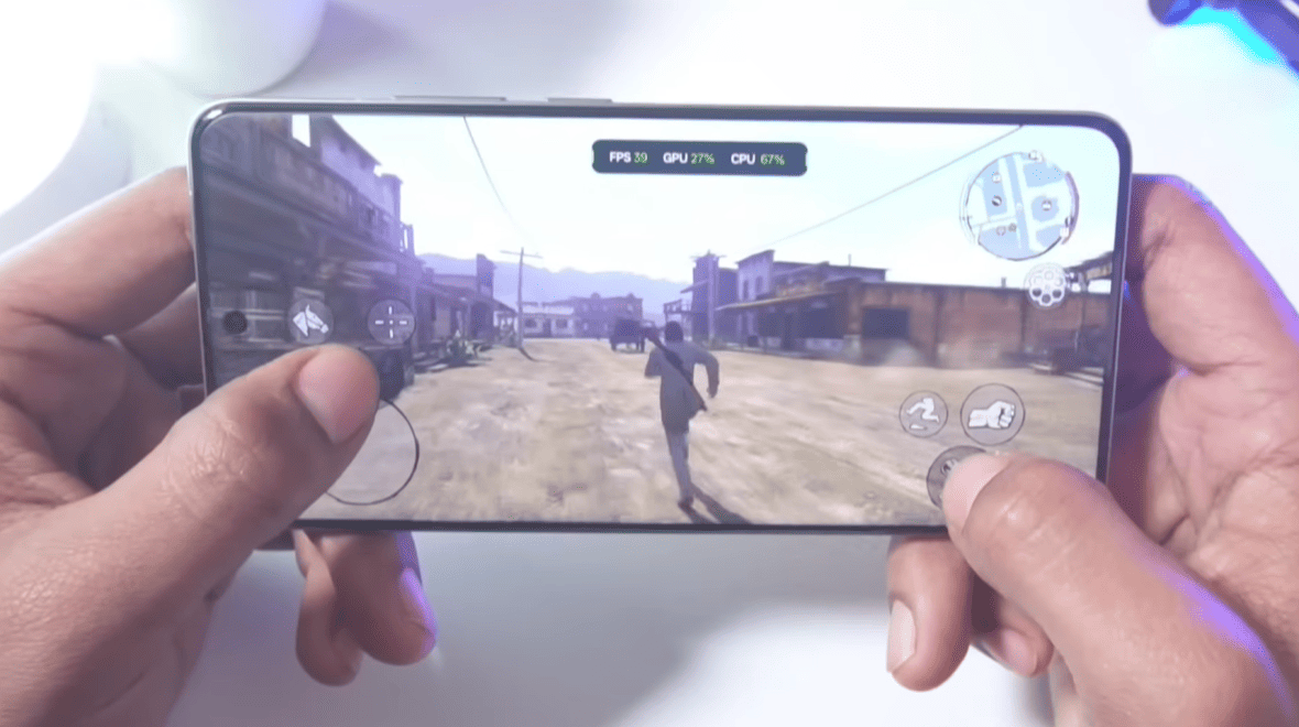 Red Dead Redemption Mobile Screenshot 3