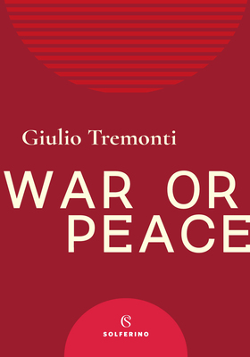 Giulio Tremonti - War or Peace (2025) ENG