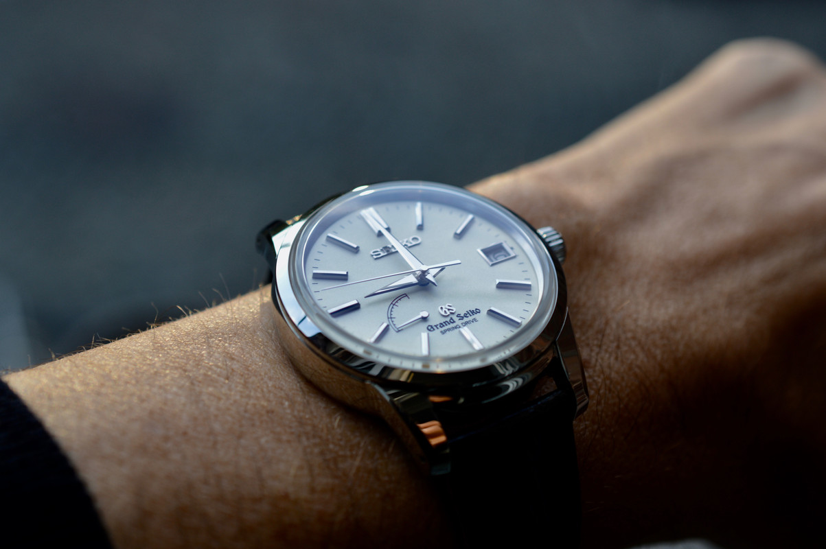 *** La Seiko du jour - vol. 14 *** - Page 4 DSC-0765