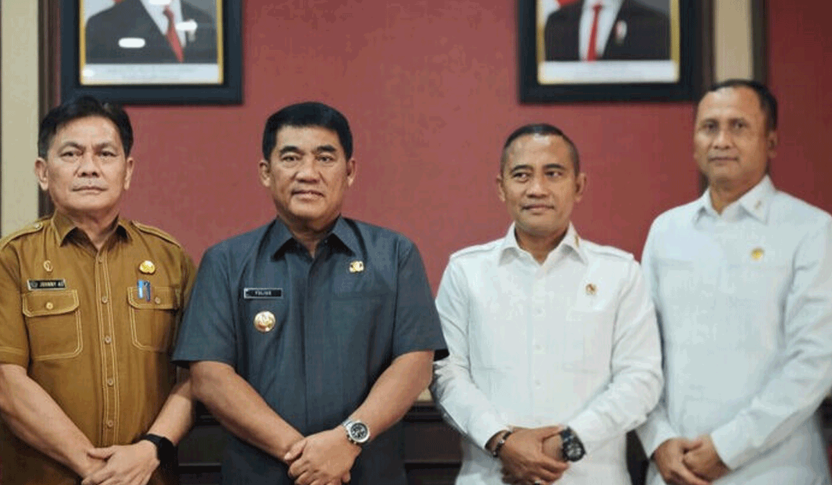 Program Strategis BNPT