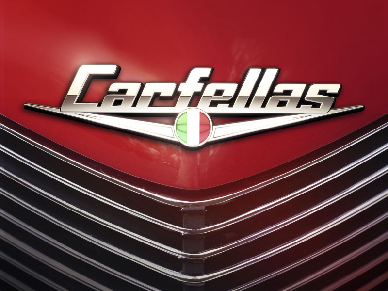 Kluci z autobazaru / Carfellas (2011) / CZ