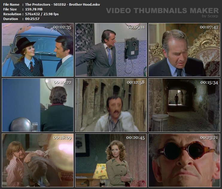 The Protectors - S01E02 - Brother Hood.mkv