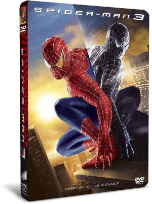 Spider-Man 3 (2007) .avi BRRip AC3 Ita