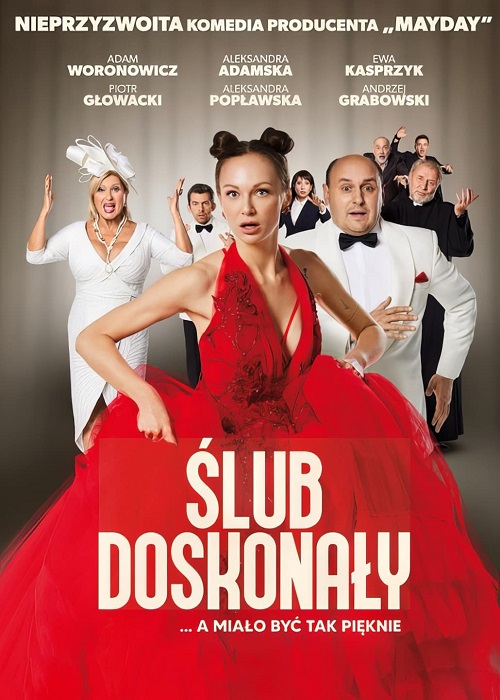 Ślub doskonały (2023) PL.WEB-DL.XviD-K83 / Film Polski