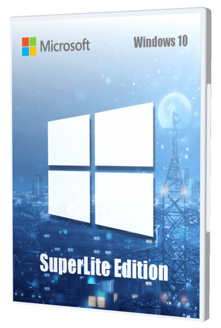 Windows 10 build 1904x.1766 Pro (x64) Superlite / SE / Compact Preactivated