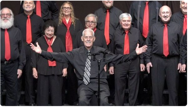 The Valley Harmony Singers