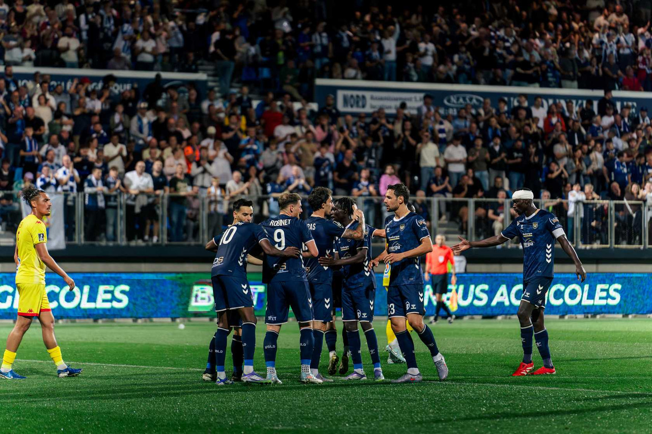 Le Mans vs Dunkerque, 02h45 ngày 27/01