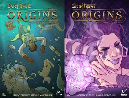 Sea of Thieves Origins (2019)