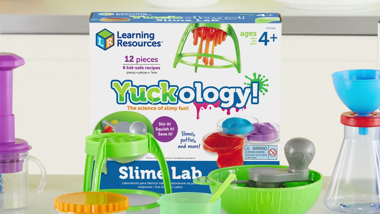 Yuck-ology Job