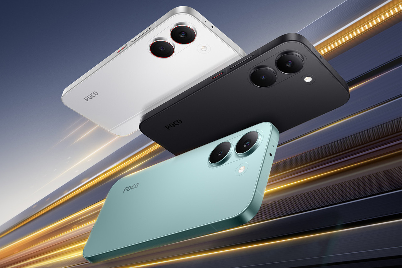 Telefon mobil Xiaomi POCO X8 Pro, 8GB RAM, 256GB ROM, Alb - eMAG.ro