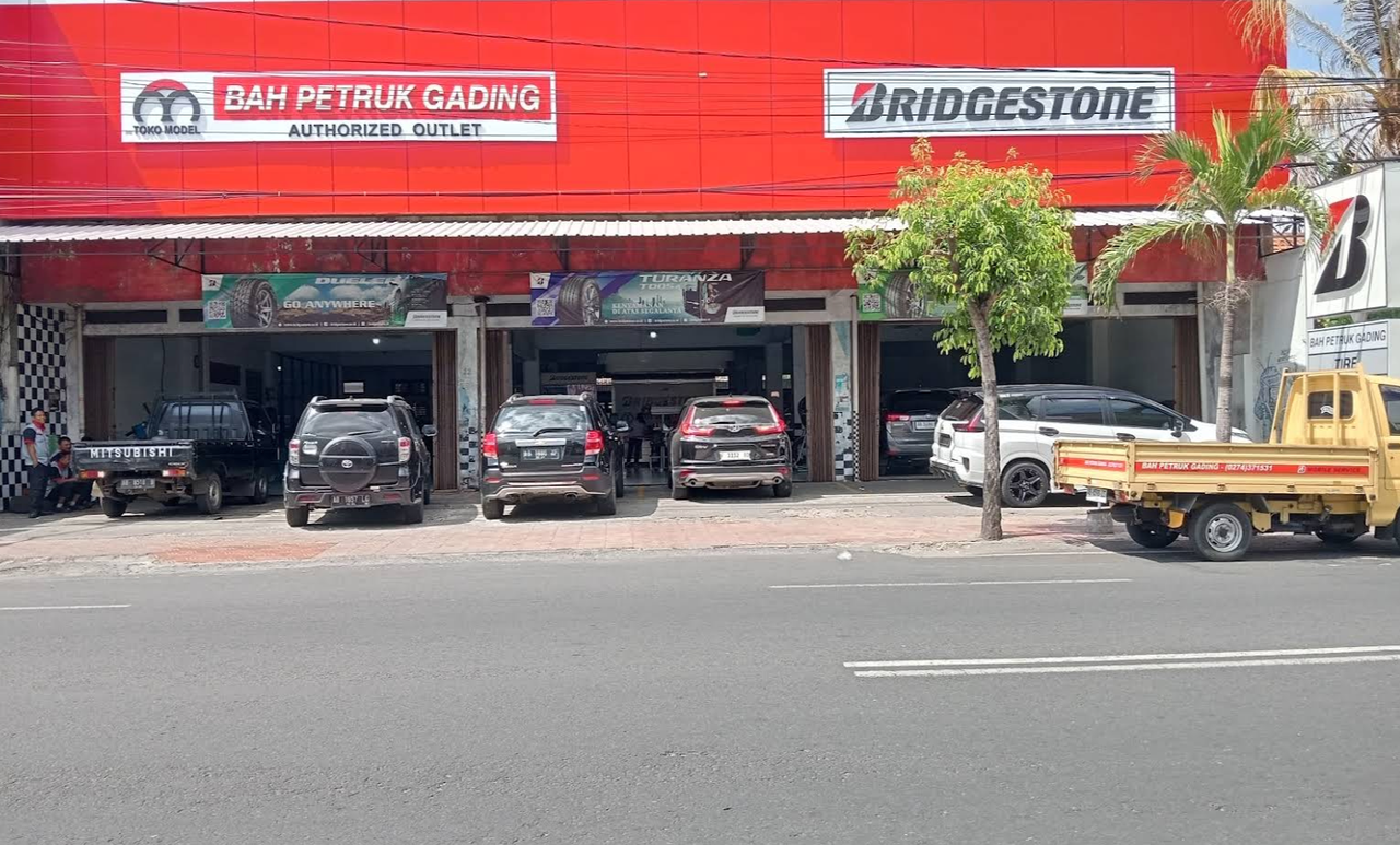 Website Bah Petruk Gading
