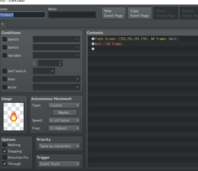 Help Creating Avoiding danger Puzzles | RPG Maker Forums
