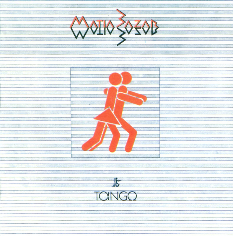 Matia Bazar - Tango (1983) .mp3 -320 Kbps