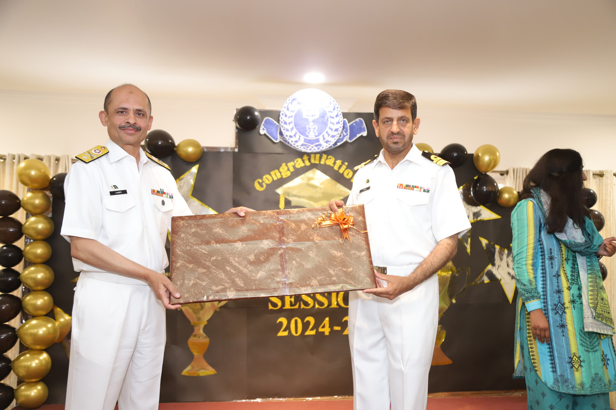 Annual Prize Distribution