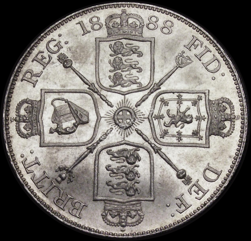 1902 Halfcrown Reverse