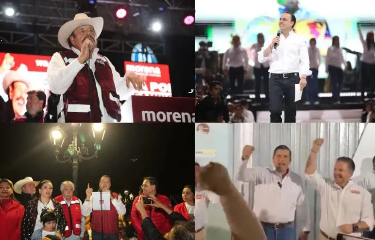 Arrancan campañas en Coahuila; gastarán 56 millones al día en búsqueda del voto