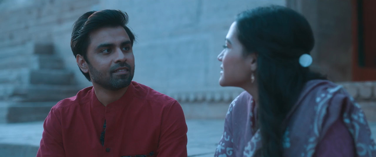 Bhagwat - Chapter One: Raakshas 2025 WebRip [Hindi] 480p 720p ESub Screenshot