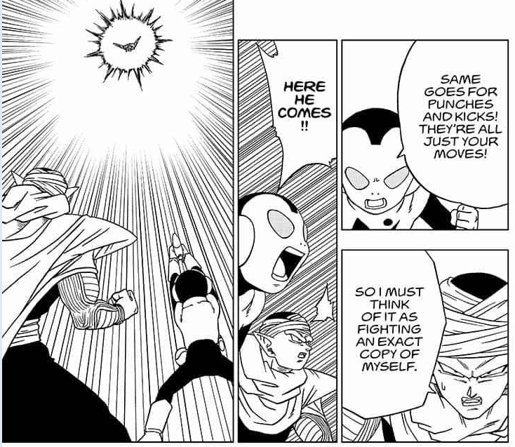 Dragon Ball Super Strength Discussion Thread - Page 456 • Kanzenshuu