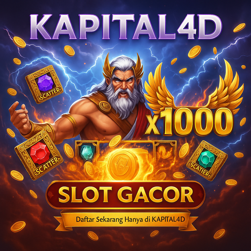 Kapital4D : Link Daftar Dan Login Situs Slot Online Resmi Deposit 5000 Paling Gacor Terpercaya Pasti Gampang Menang Maxwin Di Kamboja - WooCommerce eCommerce